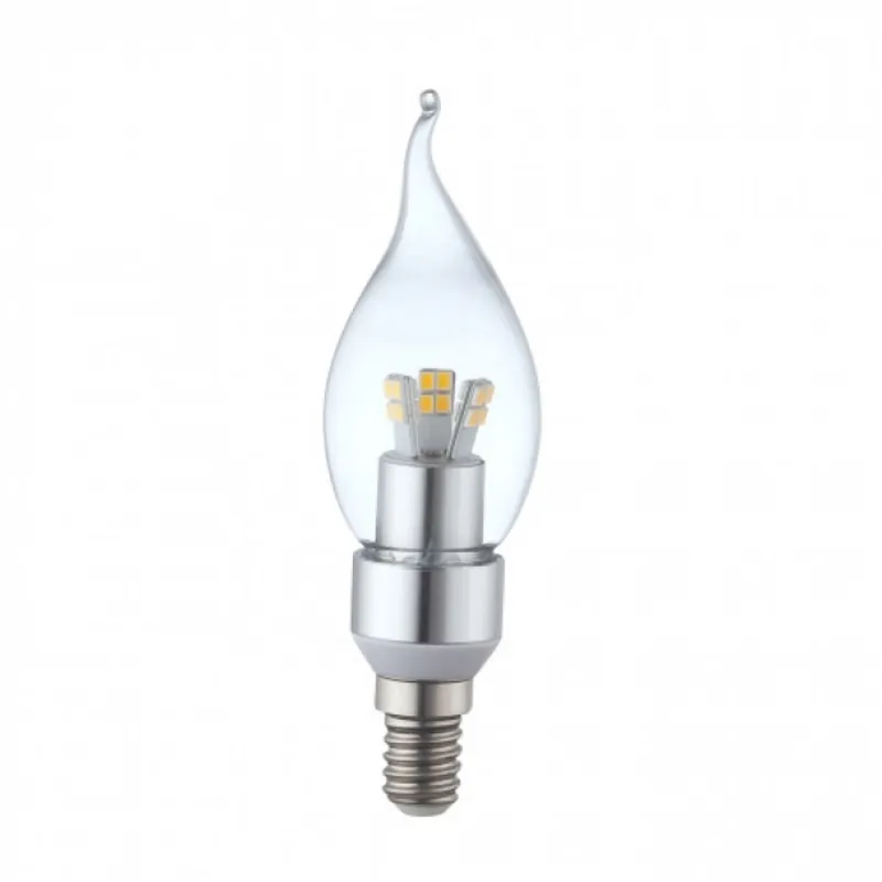 Bec Led B35 4W-35W E14 Ofertă specială