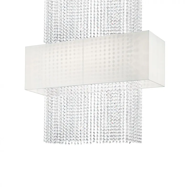 LUSTRA - PHOENIX SP5 BIANCO Plată securizată