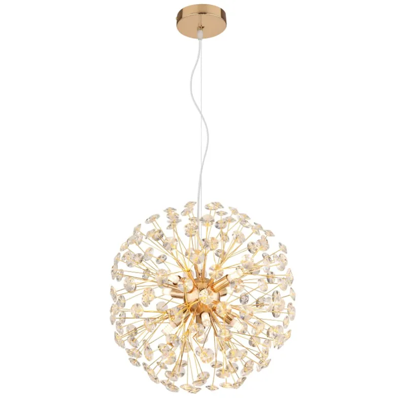 Reducere CANDELABRU AURIU CRISTAL 53146H1