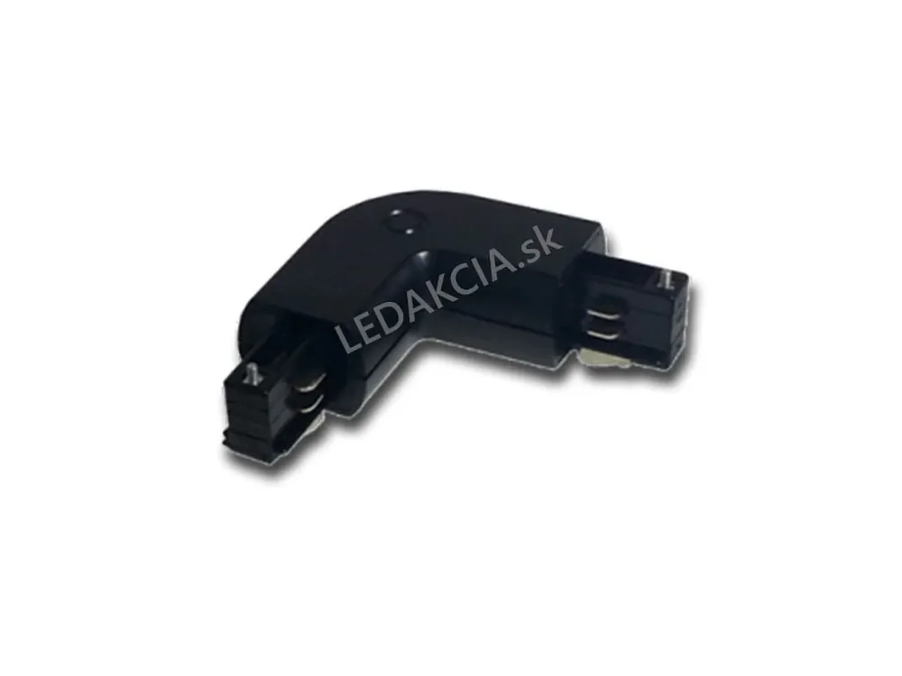 Noutate Cuplaj L, 4 linii, negru