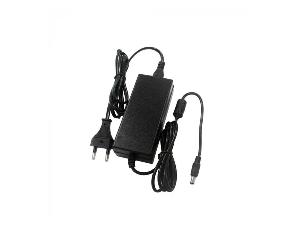 ADAPTOR PLASTIC PENTRU ALIMENTAREA BANDELOR LED 60W/5A Preț redus