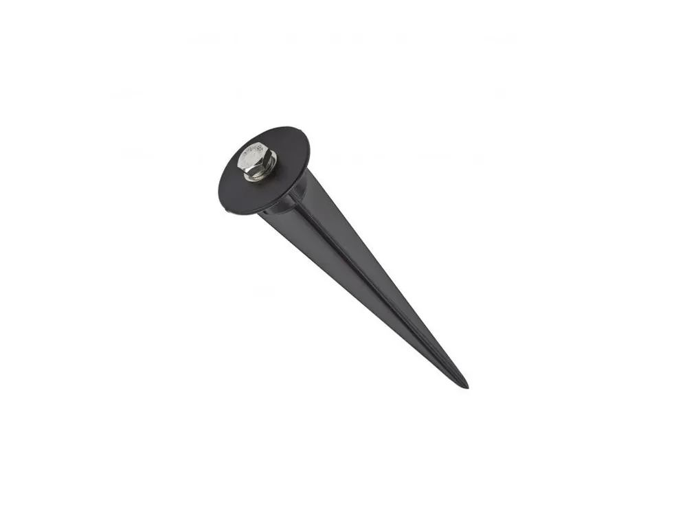 Reducere specială SUPORT REFLECTOR DE SOL, 35x150MM, NEGRU