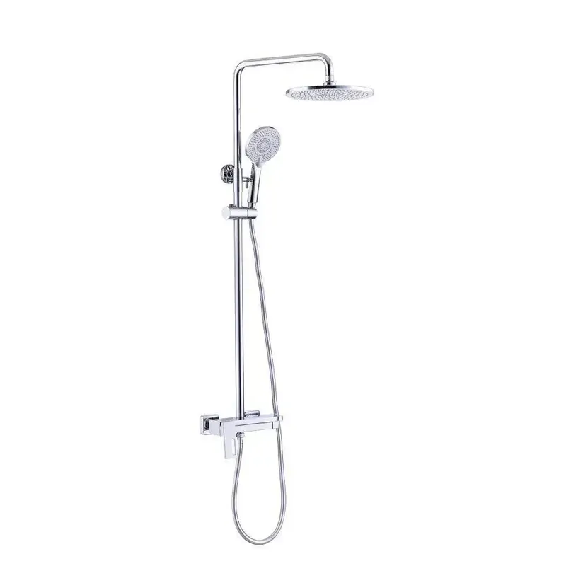 Coloana Dus, Alama Sanitara, Crom, 9810 Retur gratuit
