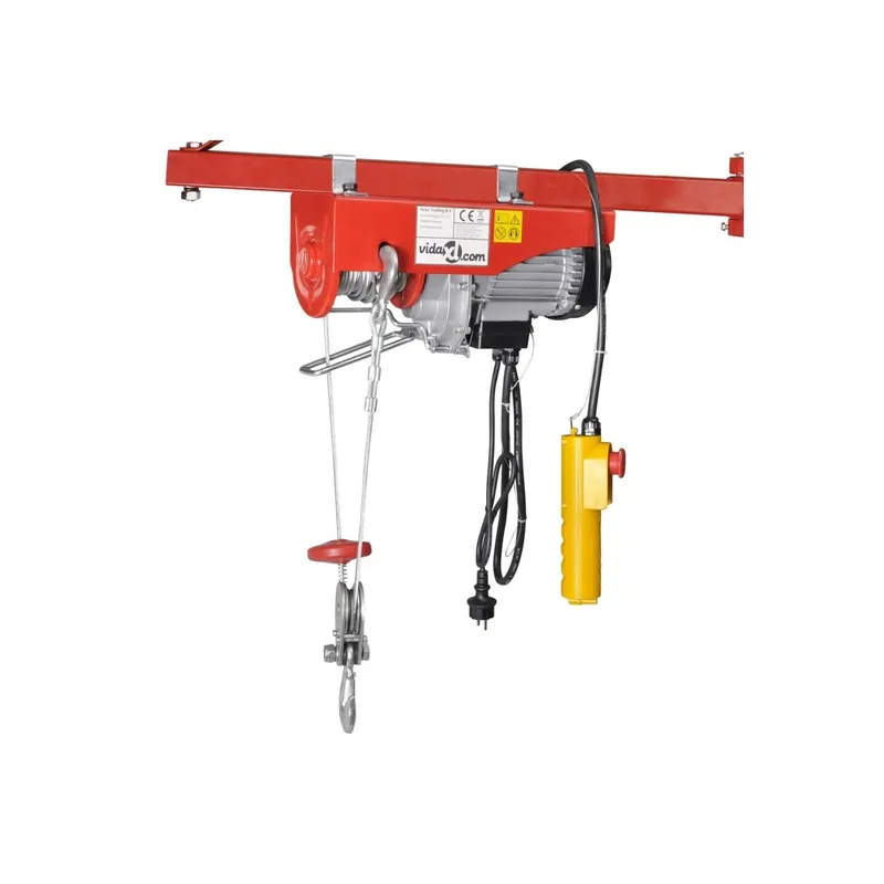 Reducere Troliu electric 1300 w 400/800 kg