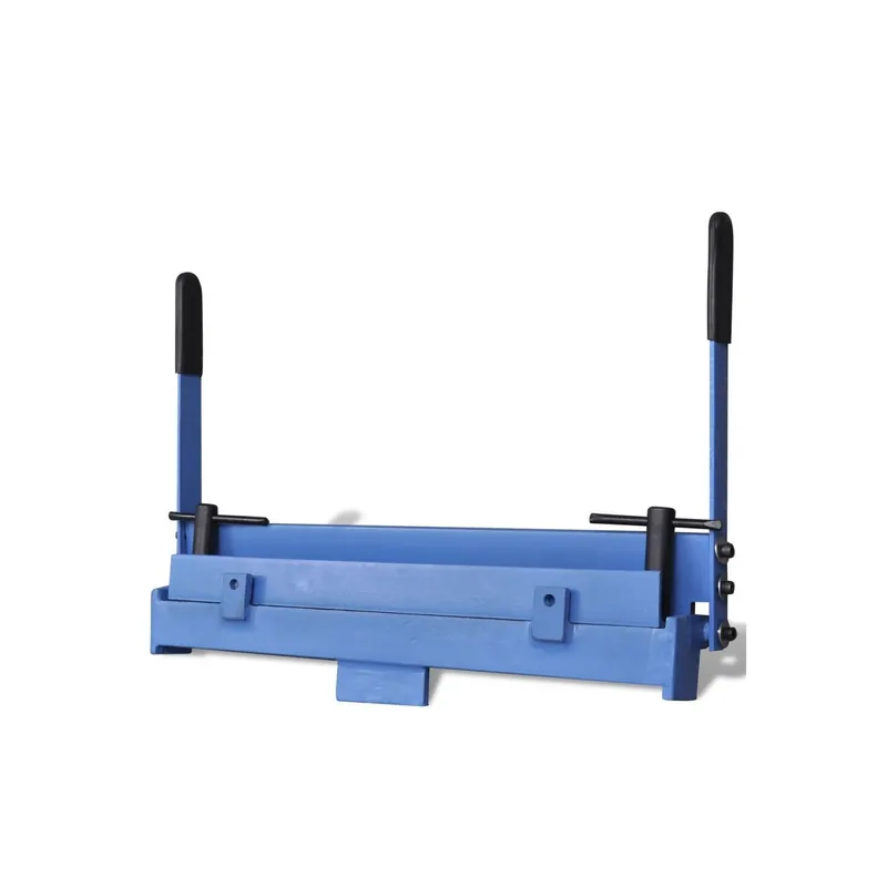 Mașină de îndoit tabla manuală 450 mm Calitate înaltă