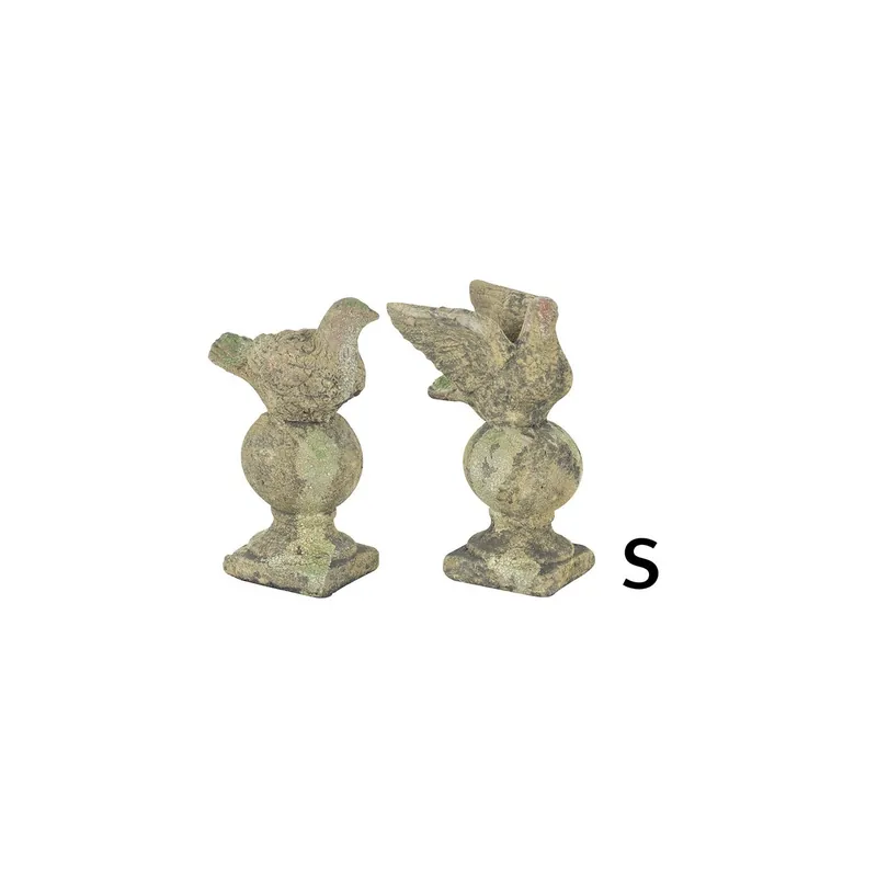 Ornament pasare Moss Godet Ofertă specială