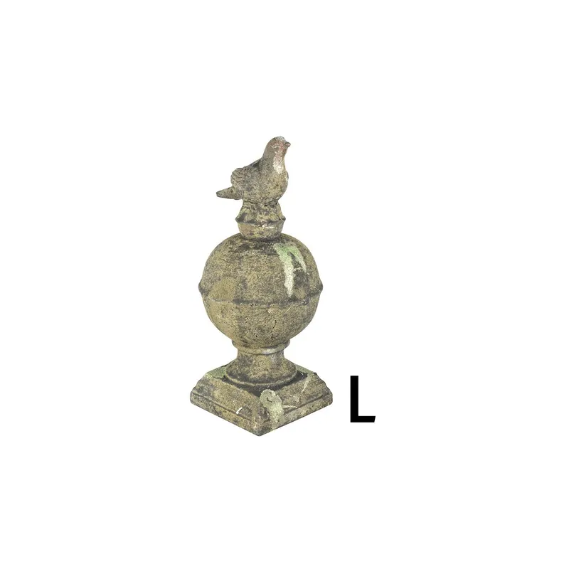 Ornament pasare Moss Godet Super ofertă