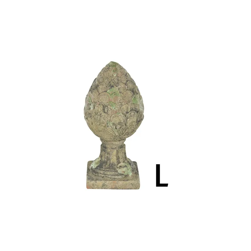 Ornament con Moss Godet Noutate