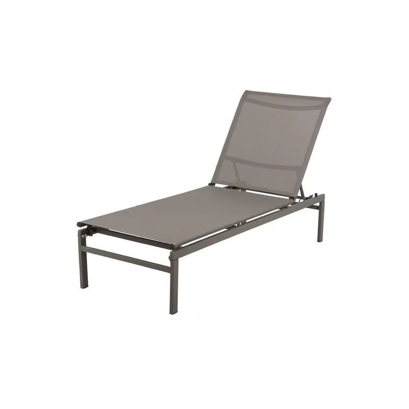 Sezlong SOLAR 190x59.5x34 kachi Ofertă limitată