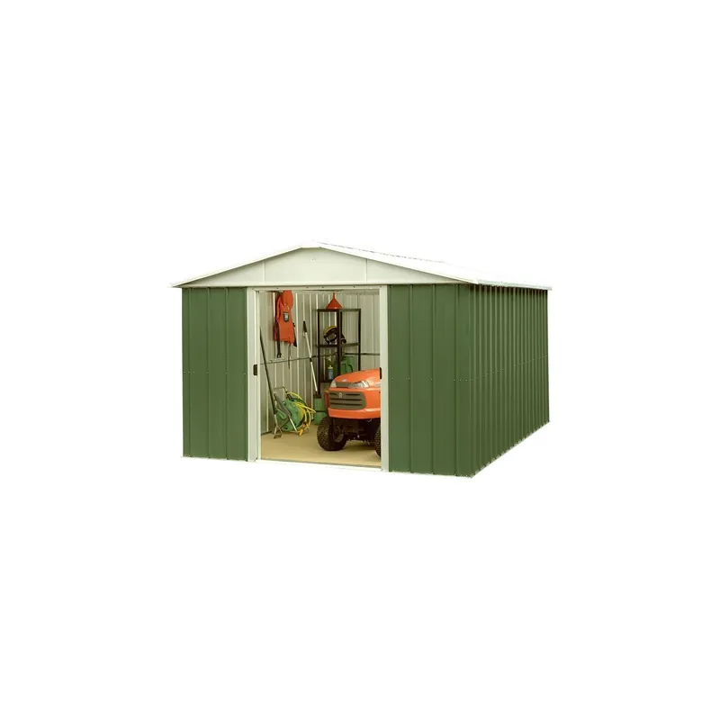 Magazie metalica Yardmaster 1010GEYZ 303x298 cm Reducere