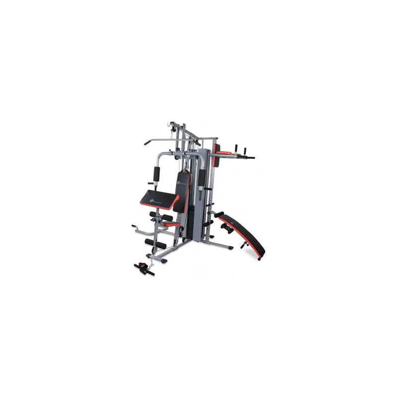 Ofertă Aparat multifunctional Fittronic HG500 - 4 posturi de lucru
