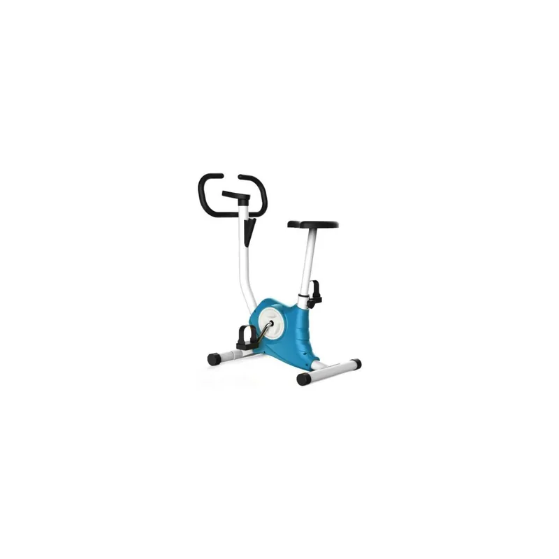 Ofertă exclusivă Bicicleta mecanica FitTronic 110B Blue