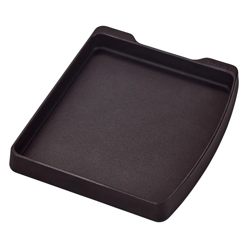 Tava din fonta 25 x 30 x 3 cm pentru gratar eURBAN Enders 2085 Retur ușor
