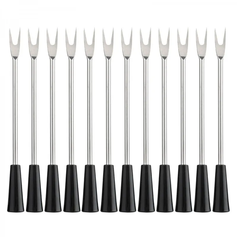 Set 12 mini frigarui pentru aperitive Laguiole Style de Vie Premium Line PINCHOZWARTABS Comandă acum