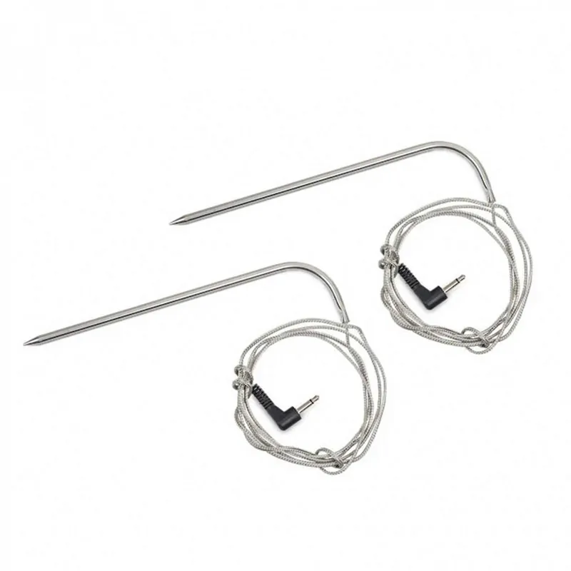 Noutate Set 2 sonde pentru testarea temperaturii carnii Pit Boss 30840