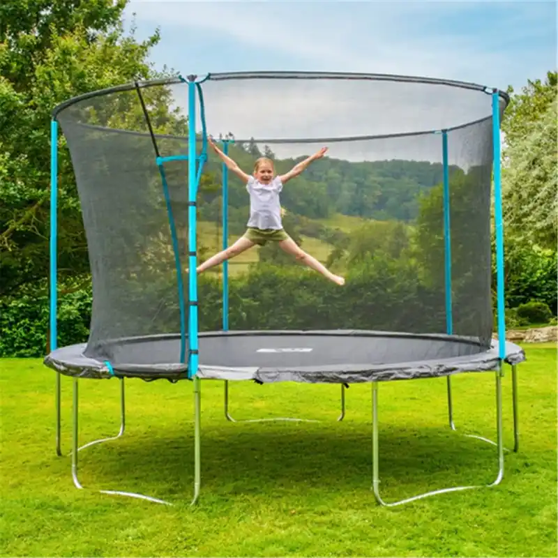 Discount Trambulina TP Toys cu diametru la sol 365cm x 365cm