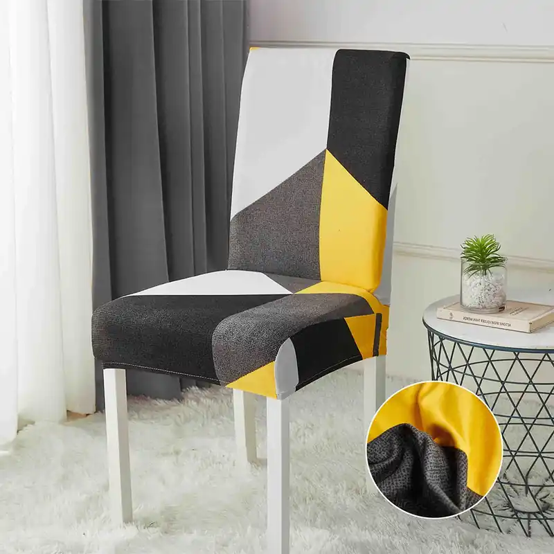 Cel mai bun preț Set 5+1 GRATIS Huse de Scaun Universale - Mozaic - HS60079